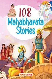 108 Mahabharata Stories for Kids (Illustrated) (Paperback) | Released: 01 Mar 2022
