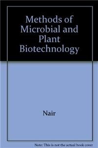 Methods of Microbial and Plant Biotechnology (Hardback) | Released: 01 Dec 2010