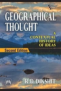 Geographical Thought (Paperback) | Released: 30 Apr 2018