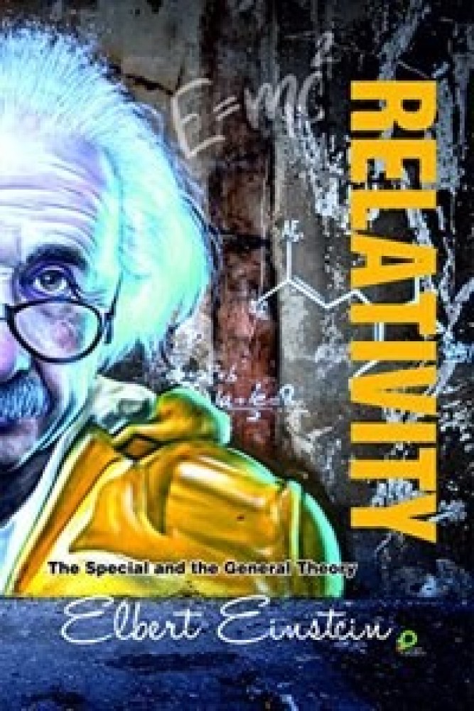 RELATIVITY (Perfect Paperback) | Released: 01 Jan 2022RELATIVITY (Perfect Paperback) | Released: 01 Jan 2022