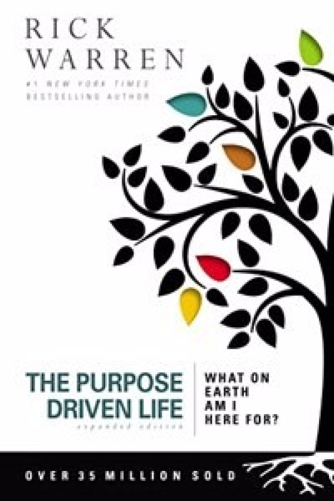 PURPOSE DRIVEN LIFE (Paperback) | Released: 25 Jan 2022