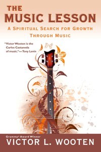The Music Lesson: A Spiritual Search for Growth Through Music (Book) | Released: 01 Oct 2015