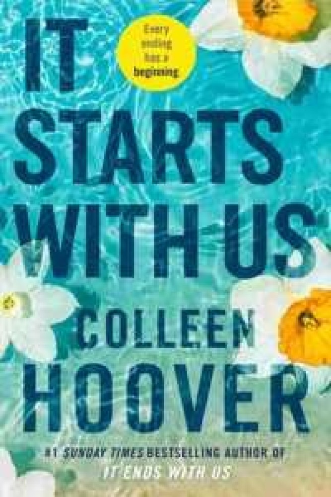 It Starts with Us (Paperback) | Released: 18 Oct 2022