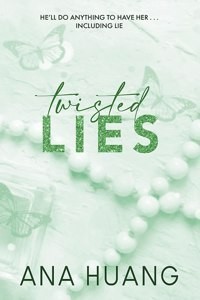 Twisted Lies (Paperback) | Released: 30 Jun 2022