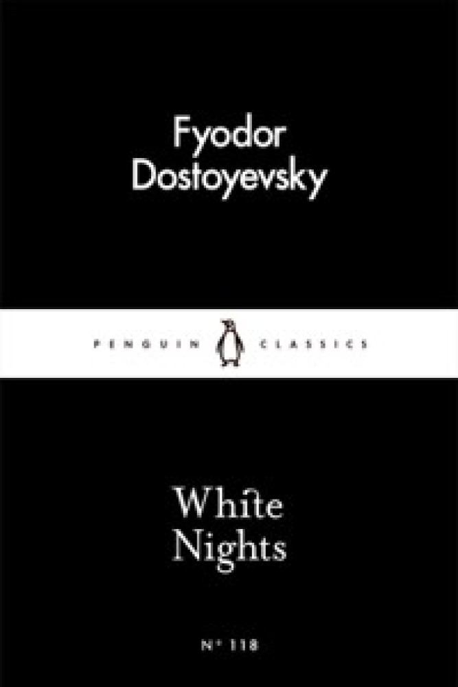 White Nights (Paperback) | Released: 03 Mar 2016