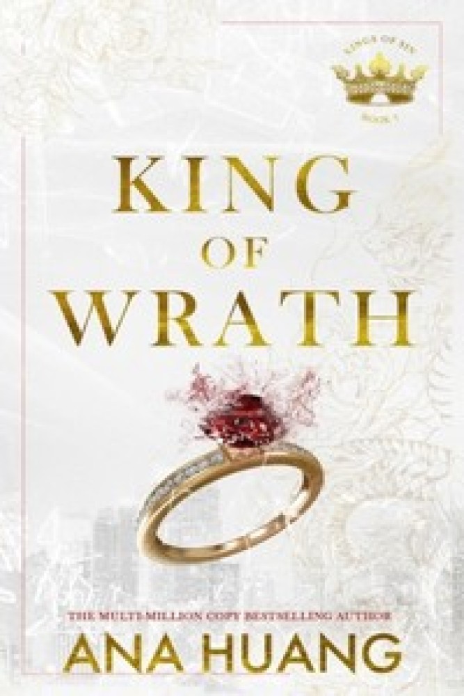 King of Wrath (Paperback) | Released: 29 Nov 2022