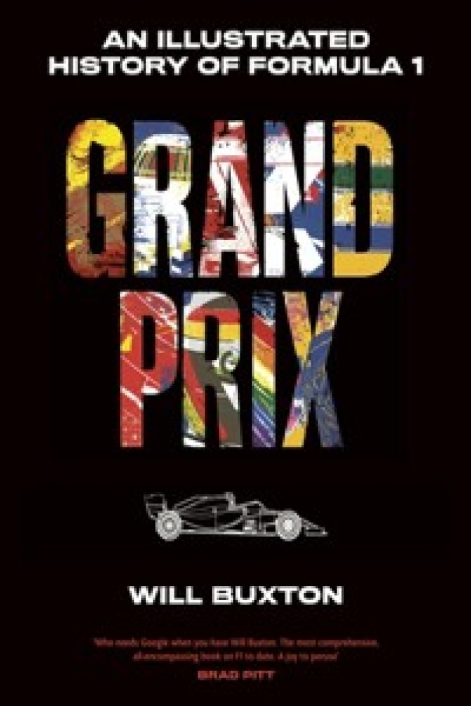 Grand Prix (Hardback) | Released: 15 Aug 2024