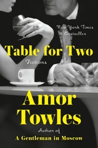 Table for Two: Fictions (Hardback) | Released: 02 Apr 2024