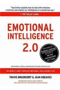 Emotional Intelligence 2.0: With Access Code (Hardback) | Released: 16 Jun 2009