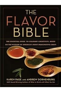 {"en":"The Flavor Bible : The Essential Guide to Culinary Creativity, Based on the Wisdom of America's Most Imaginative Chefs: The Essential Guide to Culinary Creativity, Based on the Wisdom of America's Most Imaginative Chefs (Hardback) | Released: 01 Se