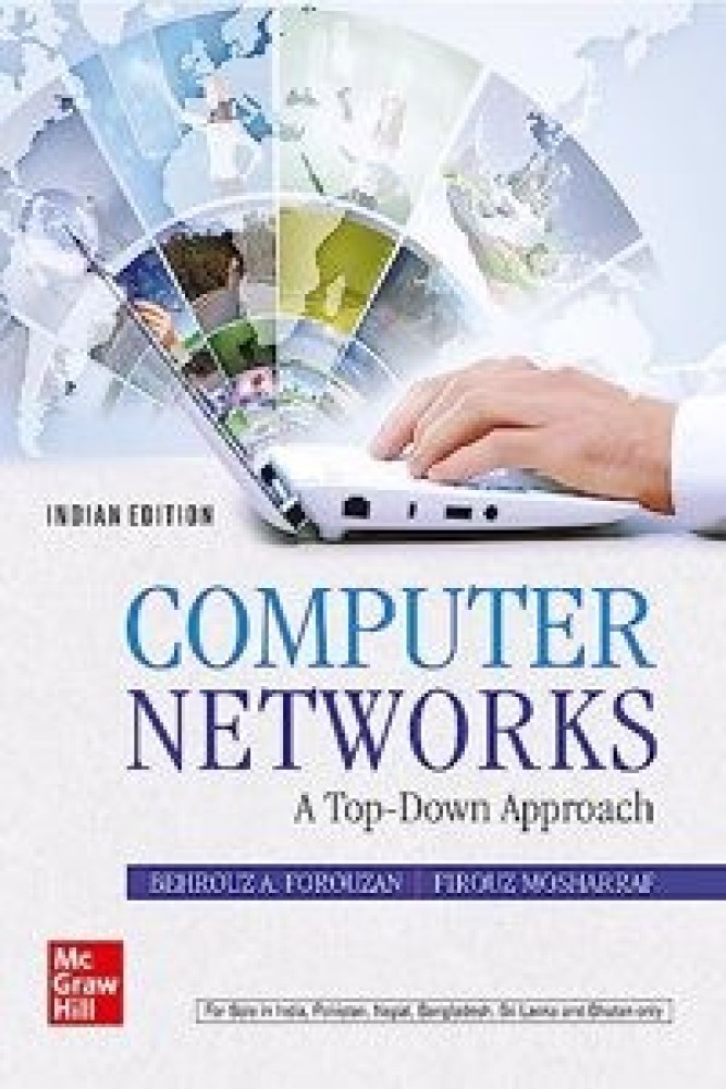 Computer Networks: A Top-Down Approach (Paperback) | Released: 12 Jun 2023