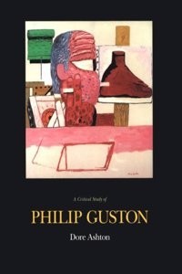 Critical Study of Philip Guston (Paper) (Paperback) | Released: 01 Jul 1992