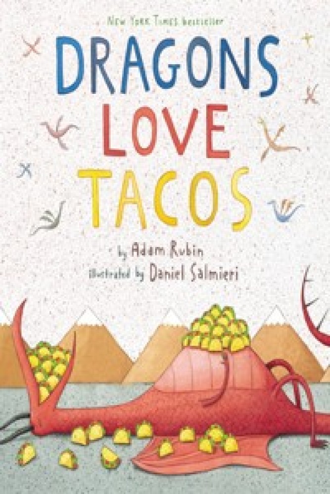 Dragons Love Tacos (Hardback) | Released: 14 Jun 2012