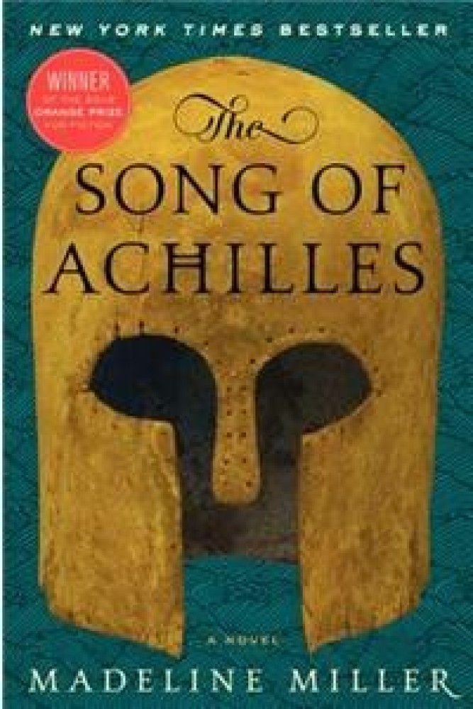 The Song of Achilles (Hardback) | Released: 06 Mar 2012