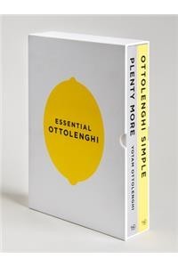 Essential Ottolenghi [Special Edition, Two-Book Boxed Set]: Plenty More and Ottolenghi Simple (SB) | Released: 05 Nov 2019