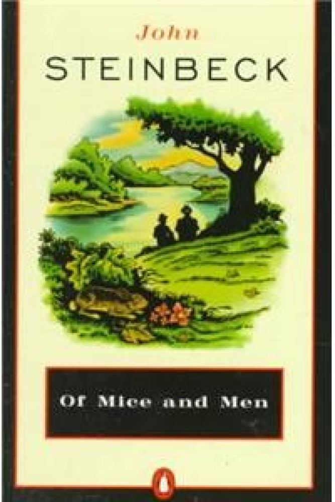 Of Mice And Men And Cannery Row (Paperback) | Released: 01 Sep 1993