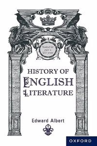 HISTORY OF ENGLISH LITERATURE (REVISED EDITION) (Paperback) | Released: 22 Jun 2017