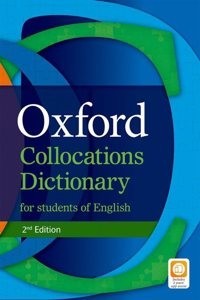 Oxford Collocations Dictionary for Students of English: A corpus-based dictionary of the most frequently used word combinations (Bundle) | Released: 23 Nov 2022