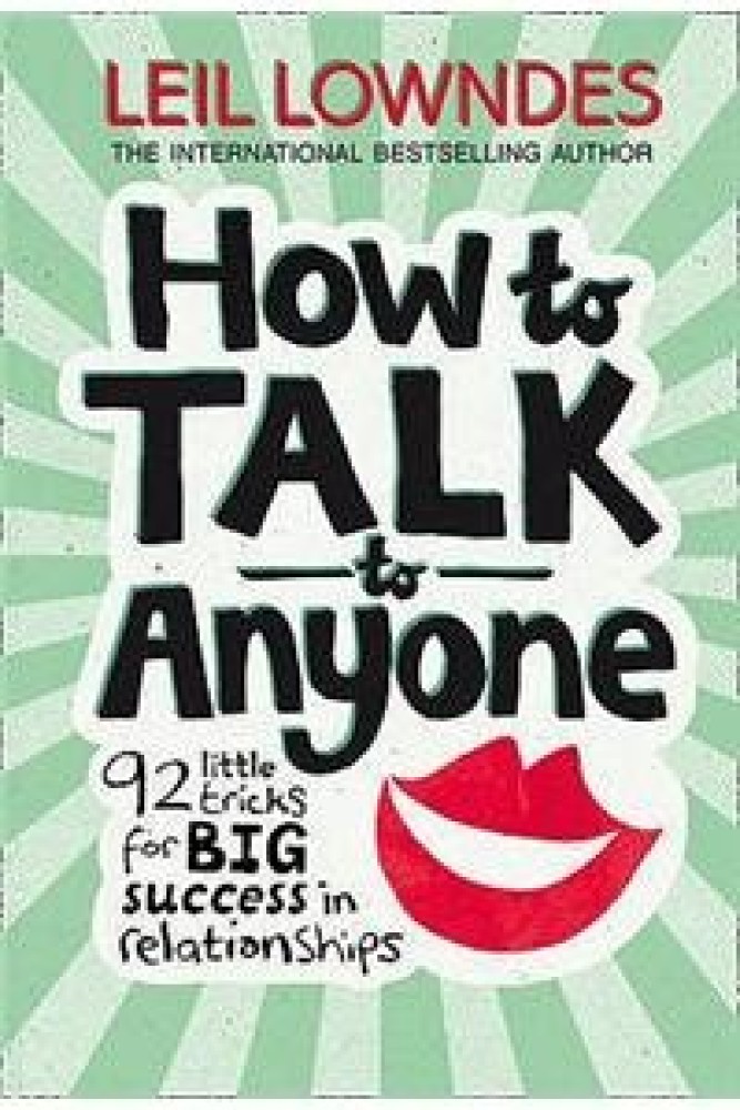 How to Talk to Anyone (Paperback) | Released: 19 Nov 1998