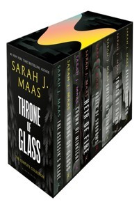 Throne of Glass Box Set (Paperback) (SA) | Released: 27 Jul 2023