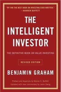 Intelligent Investor REV Ed.: The Definitive Book on Value Investing (Paperback) | Released: 21 Feb 2006