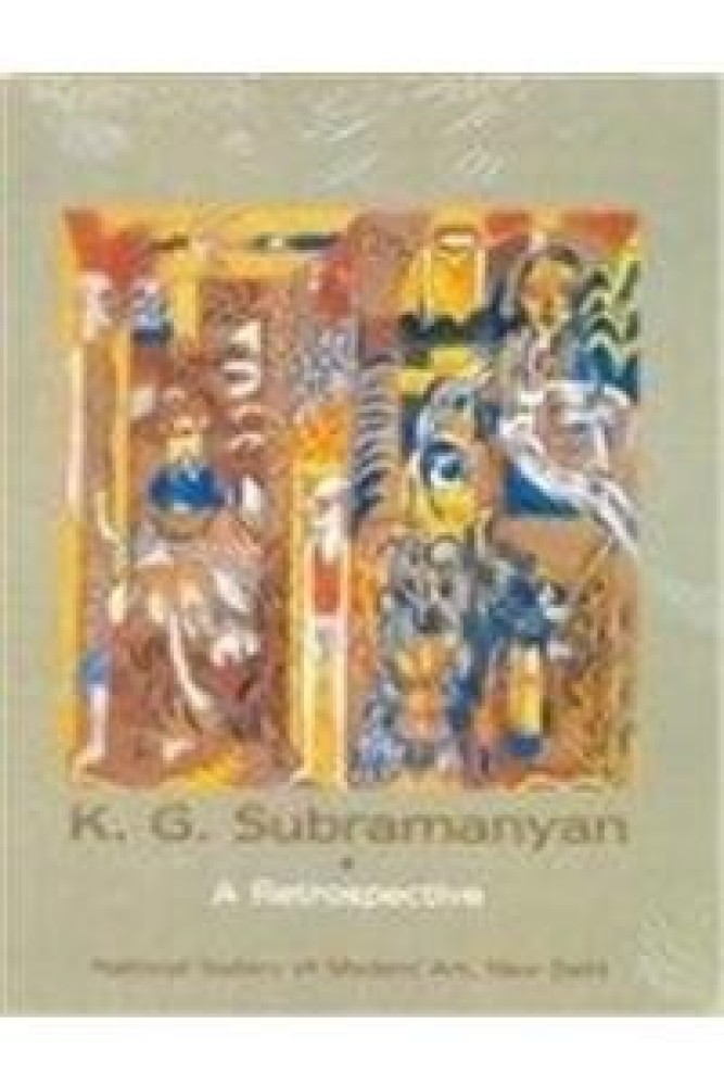 KG Subramanium (Hardback) | Released: 30 Oct 2007