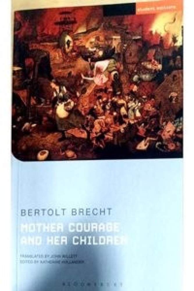 Mother Courage and Her Children (Student Editions) (Paperback) | Released: 16 Jun 2022